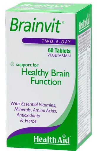 Brain Vit 60 Tablets