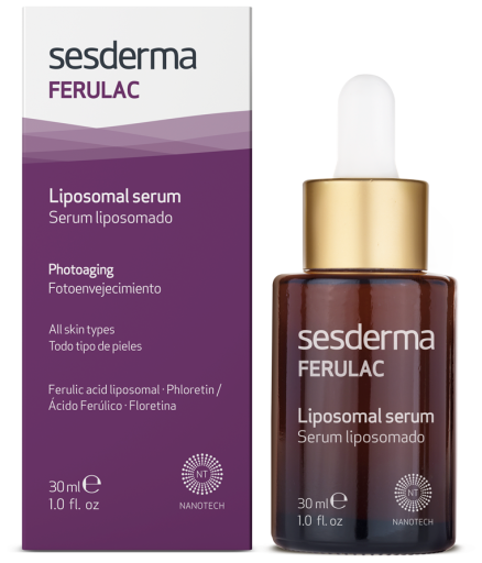 Ferulac Liposomal Serum 30ml
