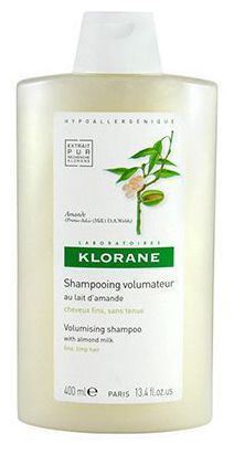 Shampoo Fine Almond Milk 200 ml