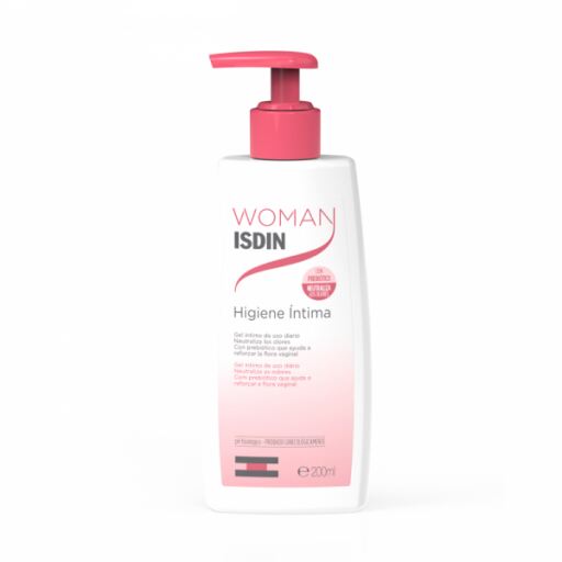Woman Intimate Hygiene 200 ml