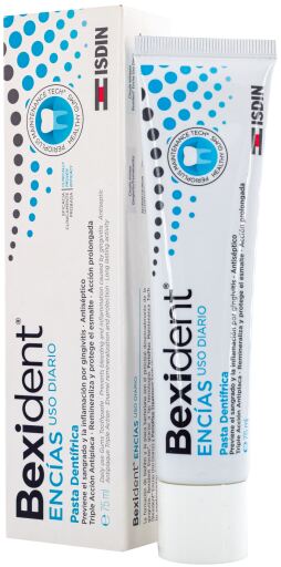 Bexident Gums Toothpaste Daily Use 75 ml
