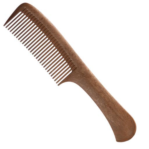 Wood Scraper Comb