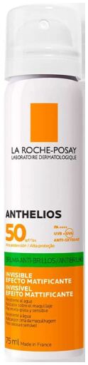 Anthelios Invisible Anti-Shine Mist SPF50+ 75 ml