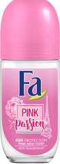 Pink Passion Roll On Deodorant 50 ml