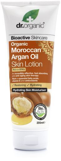 Moroccan Argan Oil Skin Lotion 200 ml