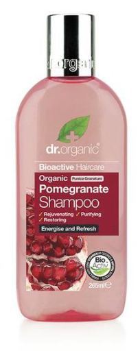 Pomegranate Shampoo 265 ml