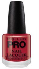 Hardening Nail Lacquer 102 Diamond Red 15 ml