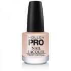 Hardening Nail Lacquer 206 Peach Sparkle 15 ml