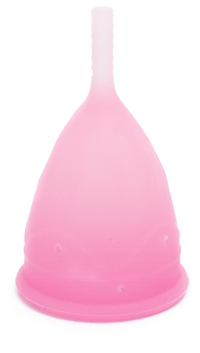Gina menstrual cup size L Pink