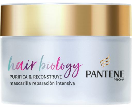 Hair Biology Purifies and Reconstructs Mask 160 ml