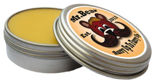 Original Mr.Bear Mustache Wax 30 ml