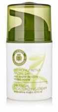 Hydronutritive Facial Cream with Olive 24h