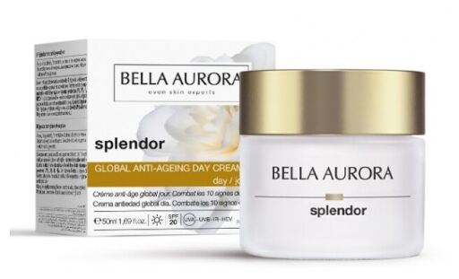 Splendor Global Anti-Aging Cream SPF 20 50 ml