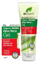 Aloe Vera Gel with Organic Tea Tree and Arnica 200 ml