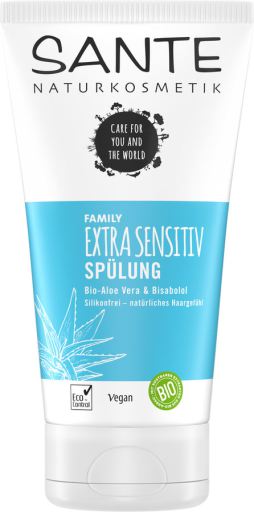 Extra Sensitive Family Aloe Vera &amp; Bisabol Conditioner 150 ml