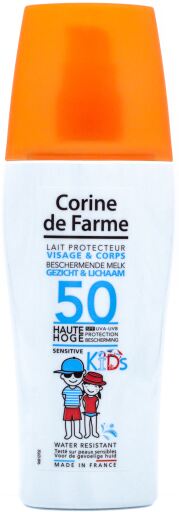 Protective Spray Face and Body Kids SPF 50 150 ml