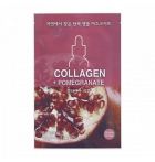 Collagen and pomegranate mask 18 ml