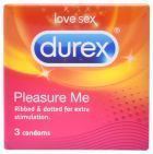 Condoms Durex Dame Pleasure