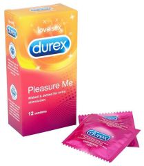 Condoms Durex Dame Pleasure