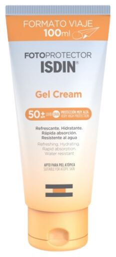 Sunscreen Gel Cream SPF 50+ 100 ml