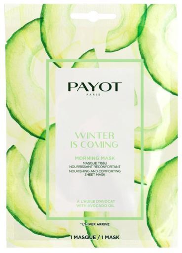 Winter is Comming Nourishing and Comforting Sheet Mask