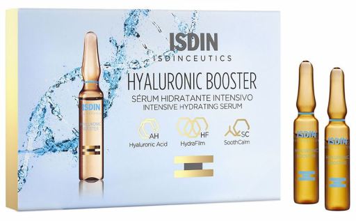Isdinceutics Hyaluronic Booster Serum 2 ml