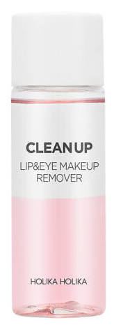Clean Up Lip and Eye Make-up Remover 100 ml
