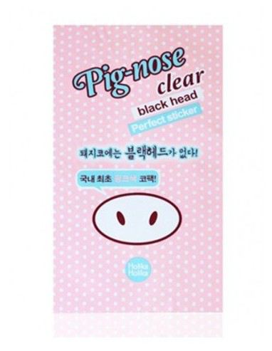 Patches for Blackheads Pig Nose Clear 10 units