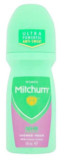 Women Shower Fresh Deodorant Roll On 100ml