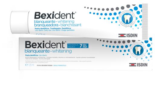 Bexident Whitening Toothpaste 125 ml