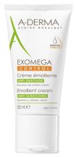 Exomega Control Emollient Cream Anti-irritation