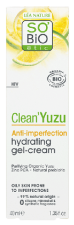 Clean Yuzu Anti Imperfection Cleansing Gel 200 ml