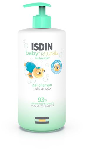 BabyNaturals Gel Shampoo