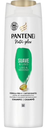 Pro-V Soft and Smooth Shampoo